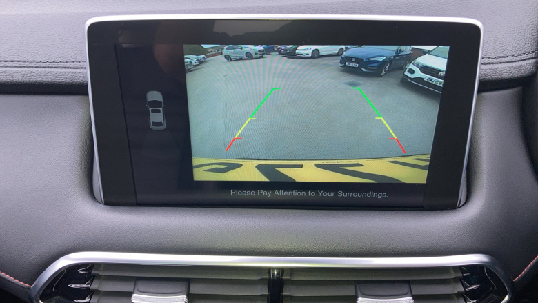 MG Hs 1.5 T-GDI Exclusive 5dr DCT Petrol Hatchback